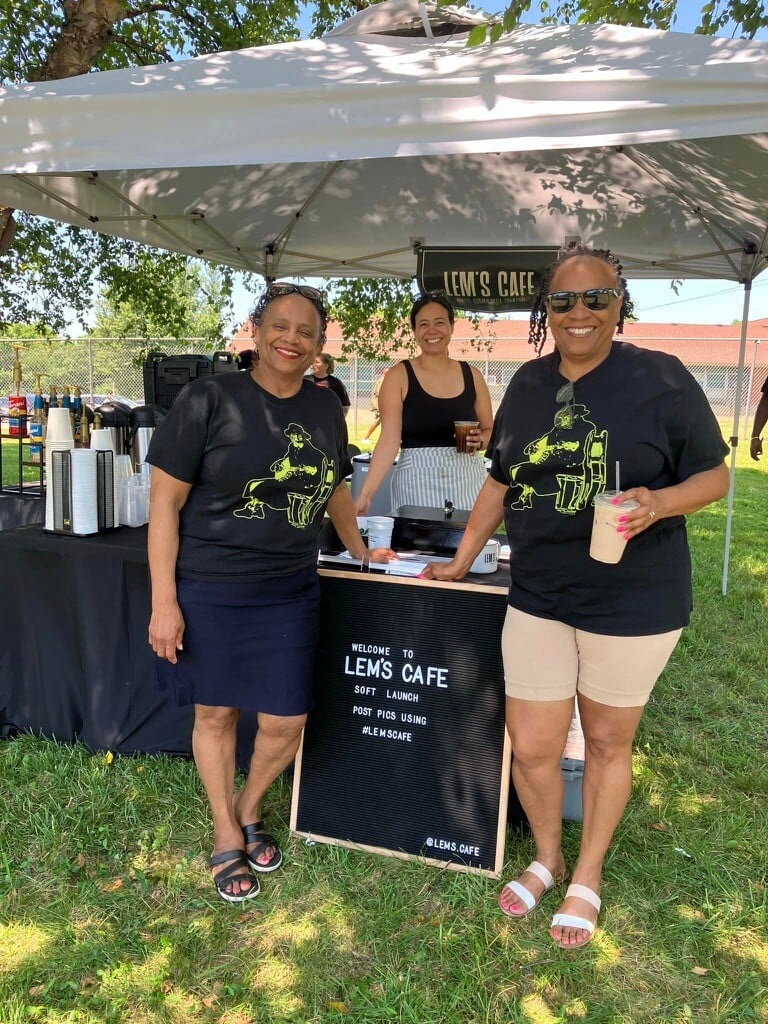 Lem's Cafe Juneteenth 2024