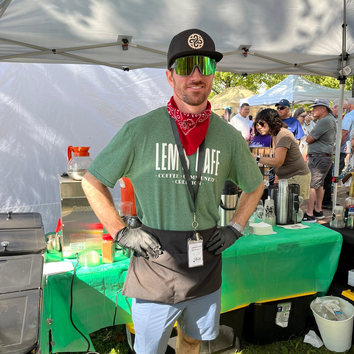 Lem's Cafe Arts & Crafts Festival 2024
